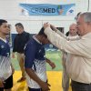 Tecnologia da Informação e Transporte Clínico A decidem a 3ª Copa Santa Casa de Futsal